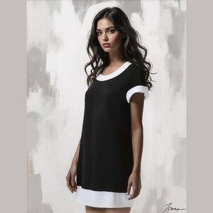 - NWT Coldwater Creek Elevate Your Work Wardrobe with Classic Black White …